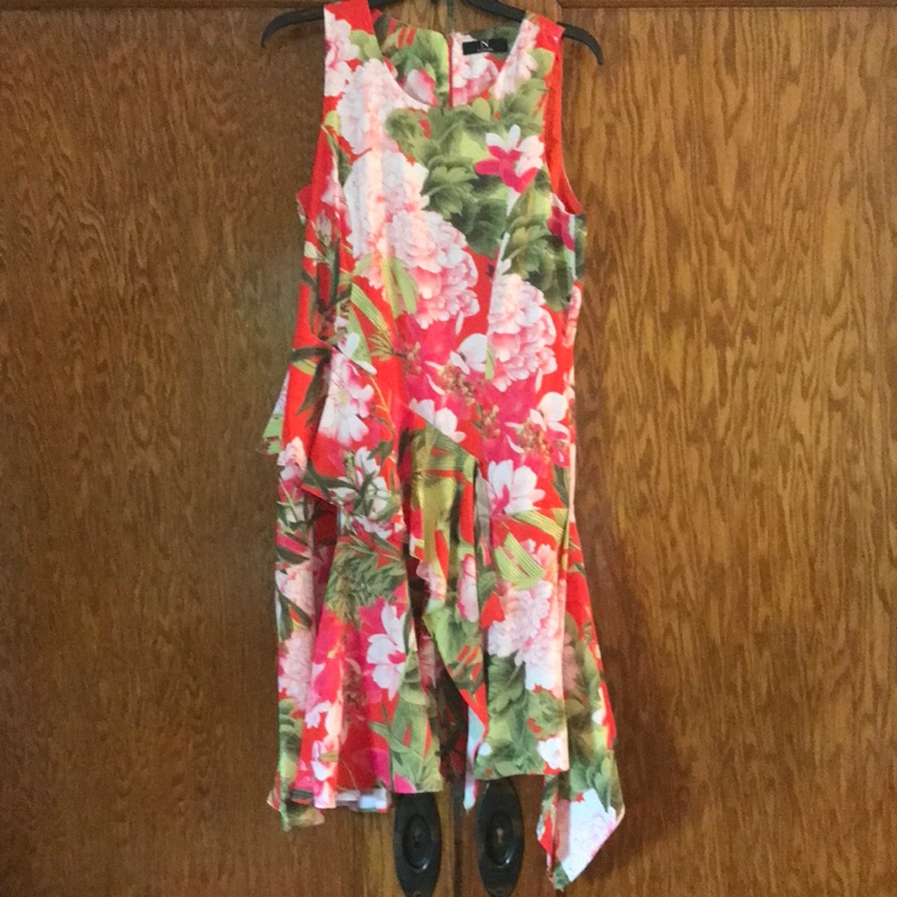 Natori Passion Peony Dress sizes 8 and 10 NWT